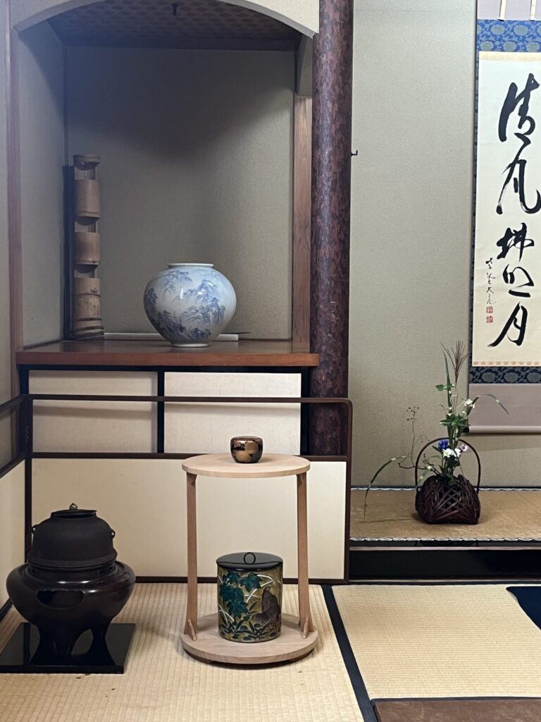 2026年9月の教室風景